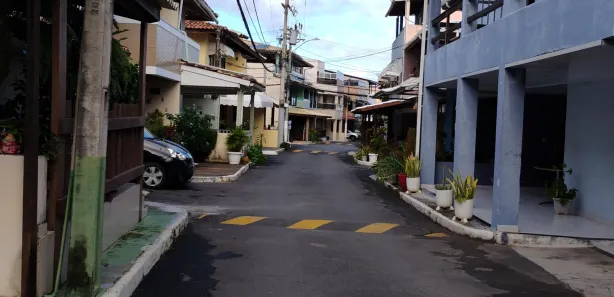 Casa de Condomínio com 3 Quartos à venda, 160m² no Jardim Placaford, Salvador
