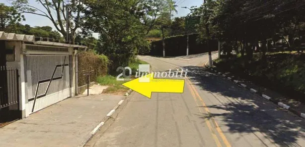 Terreno / Lote / Condomínio à venda, 138m² no Chácara Ondas Verdes, Cotia
