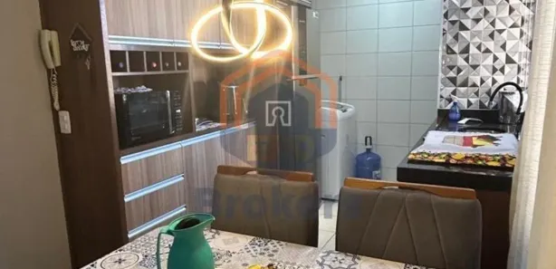 Apartamento com 2 Quartos à venda, 49m² no São Venâncio, Itupeva