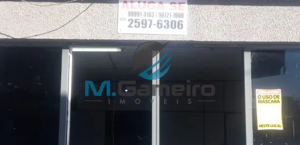 Loja / Salão / Ponto Comercial para alugar, 30m² no Casa de Pedra, Volta Redonda