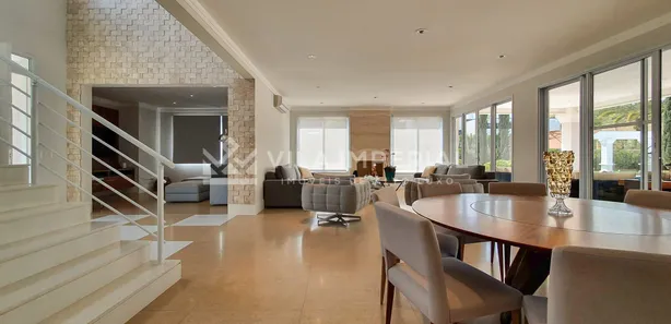 Casa de Condomínio com 6 Quartos à venda, 870m² no Condomínio Terras de São José, Itu