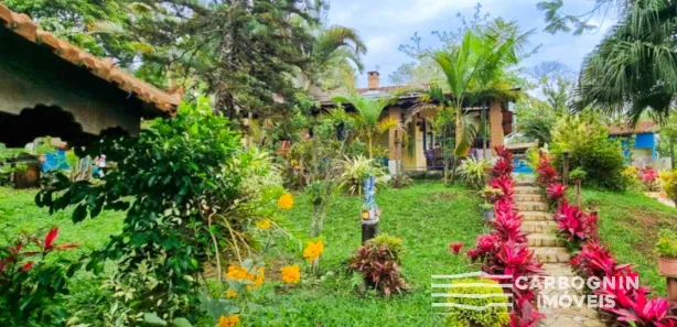 Fazenda / Sítio / Chácara com 3 Quartos para venda ou aluguel, 248m² no Sapé I, Caçapava