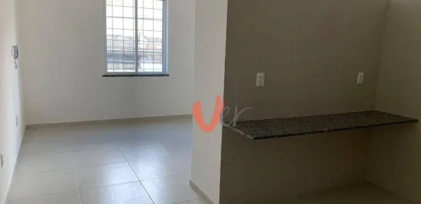 Kitnet com 1 Quarto para alugar, 25m² no Farias Brito, Fortaleza