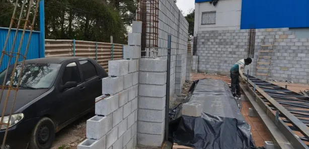 Galpão / Depósito / Armazém para alugar, 673m² no Terra Preta (Terra Preta), Mairiporã