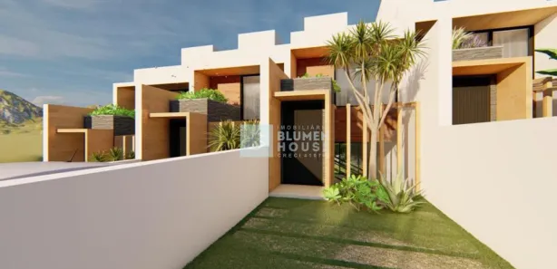 Sobrado com 2 Quartos à venda, 112m² no Itoupava Norte, Blumenau