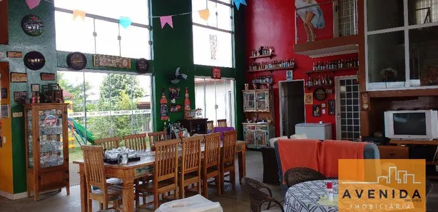 Fazenda / Sítio / Chácara com 2 Quartos para alugar, 600m² no Saltinho, Paulínia