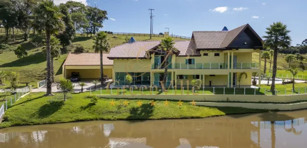 Fazenda / Sítio / Chácara com 8 Quartos à venda, 90000m² no Colônia Murici, São José dos Pinhais