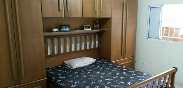Casa de Vila com 3 Quartos à venda, 110m² no Vila Gumercindo, São Paulo