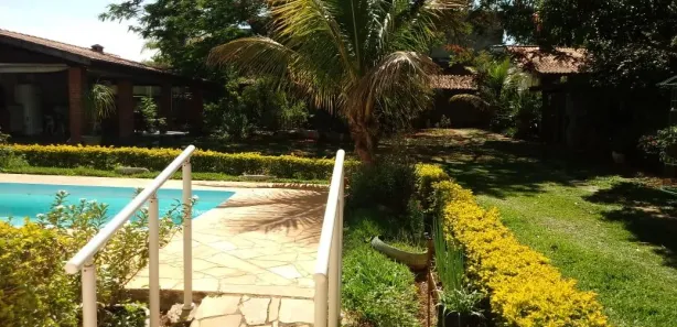 Fazenda / Sítio / Chácara à venda, 1205m² no Parque Monte Bianco, Araçoiaba da Serra