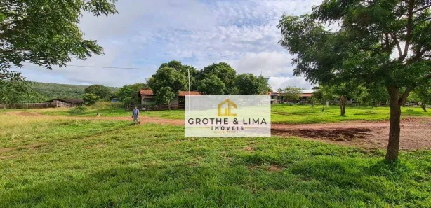 Fazenda / Sítio / Chácara com 10 Quartos à venda, 600m² no Centro, Lagoa da Confusão