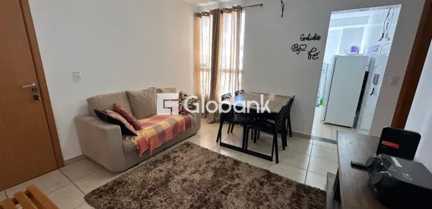Apartamento com 2 Quartos para alugar, 50m² no Augusta Mota, Montes Claros