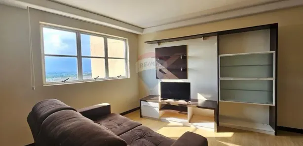 Flat com 1 Quarto à venda, 41m² no Centro, São José dos Pinhais
