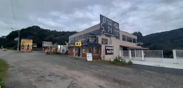 Terreno / Lote / Condomínio à venda, 2912m² no São Nicolau, Penha