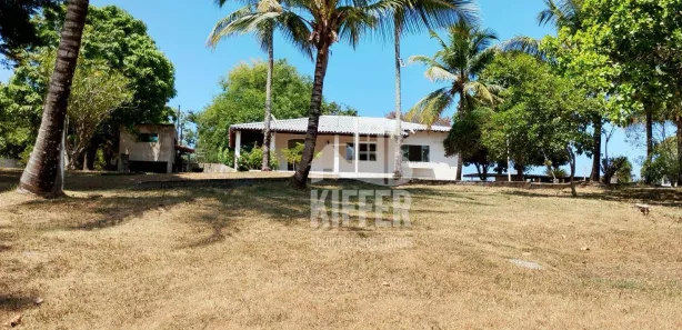 Fazenda / Sítio / Chácara com 3 Quartos à venda, 382m² no Condado de Maricá, Maricá
