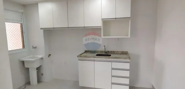 Apartamento com 2 Quartos para alugar, 48m² no Parque Industrial Fritz Bersin, Nova Odessa