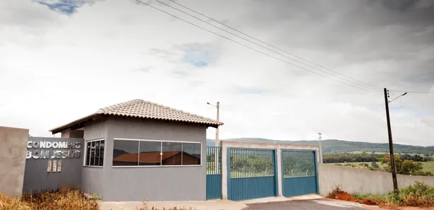 Terreno / Lote / Condomínio à venda, 361m² no Centro, Pirenópolis