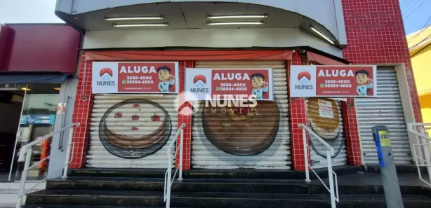 Conjunto Comercial / Sala para alugar, 780m² no Pestana, Osasco
