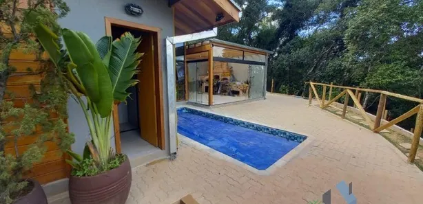 Fazenda / Sítio / Chácara com 4 Quartos à venda, 1750m² no Condomínio Porta do Sol, Mairinque