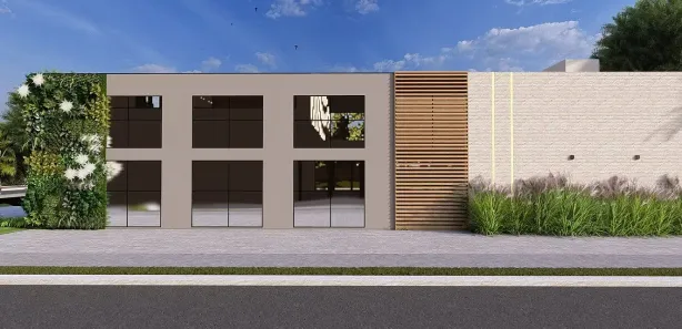 Galpão / Depósito / Armazém à venda, 430m² no Jardim América, Paulínia