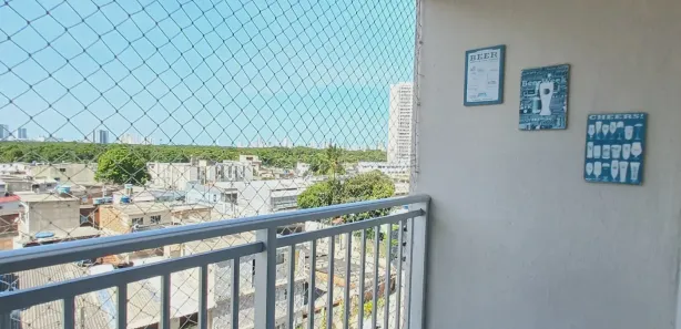 Apartamento com 3 Quartos à venda, 72m² no Imbiribeira, Recife