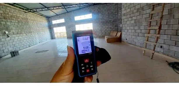Conjunto Comercial / Sala para alugar, 100m² no Parque Residencial São Clemente, Monte Mor