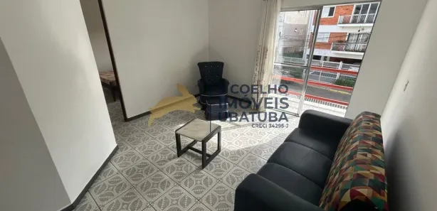 Apartamento com 2 Quartos para alugar, 60m² no Centro, Ubatuba