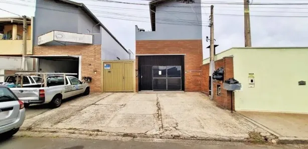 Casa com 1 Quarto para alugar, 94m² no Jardim Residencial Graminha III, Limeira