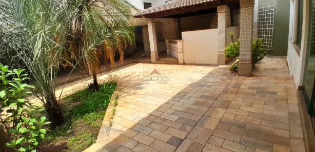 Sobrado com 4 Quartos para alugar, 592m² no Jardim Nova Yorque, Araçatuba