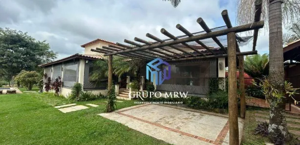 Fazenda / Sítio / Chácara com 4 Quartos para venda ou aluguel, 280m² no Portal do Pirapora, Salto de Pirapora