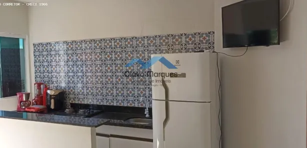 Kitnet com 1 Quarto para alugar, 30m² no Ponta Negra, Natal