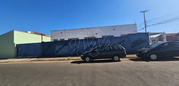 Loja / Salão / Ponto Comercial à venda, 160m² no Jardim Novo Américo, Américo Brasiliense