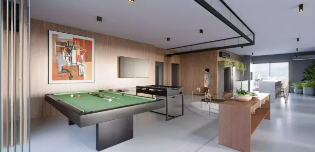 Residencial Marino no Canto do Forte, Praia Grande