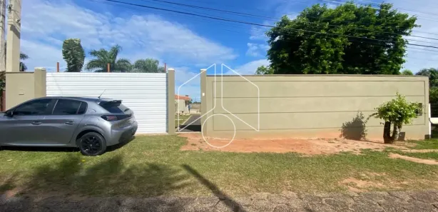 Fazenda / Sítio / Chácara com 1 Quarto para alugar, 75m² no Parque dos Sabiás II (Padre Nóbrega), Marília