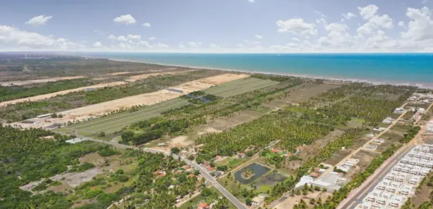 Terreno / Lote / Condomínio à venda, 200m² no Zona de Expansao Capua, Barra dos Coqueiros