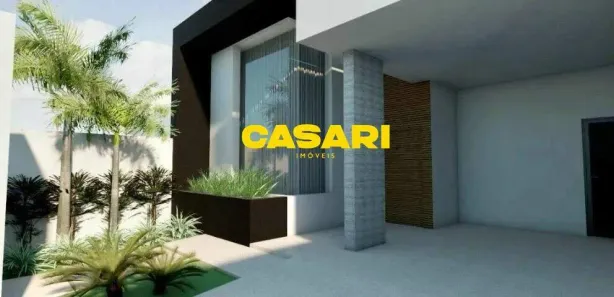 Casa com 2 Quartos à venda, 120m² no Recanto da Colina, Cerquilho