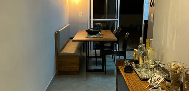 Casa de Condomínio com 3 Quartos à venda, 110m² no Vila Omízollo, Louveira