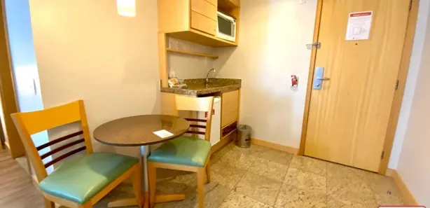 Flat com 1 Quarto à venda, 35m² no Asa Norte, Brasília