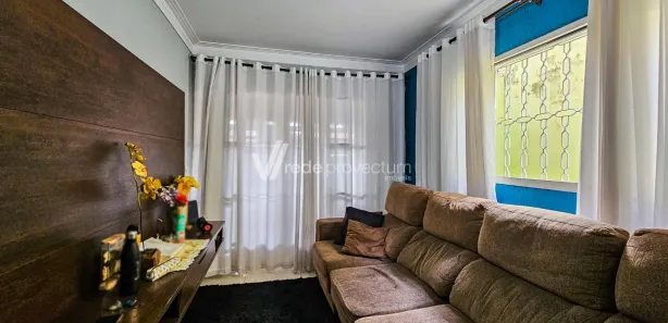 Casa com 3 Quartos à venda, 160m² no Conjunto Habitacional Vila Réggio, Campinas
