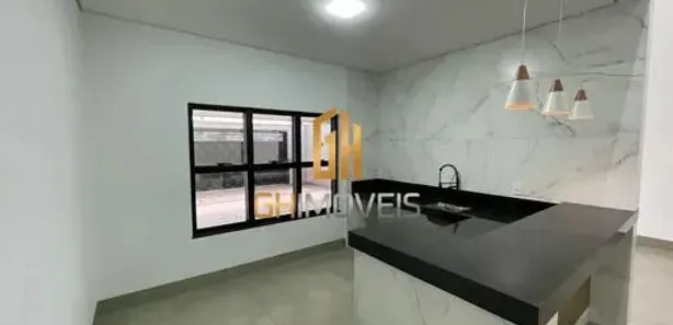 Casa com 3 Quartos à venda, 138m² no Residencial Canaã II, Rio Verde