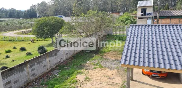Sobrado com 5 Quartos à venda, 418m² no Vila Militar I, Piraquara