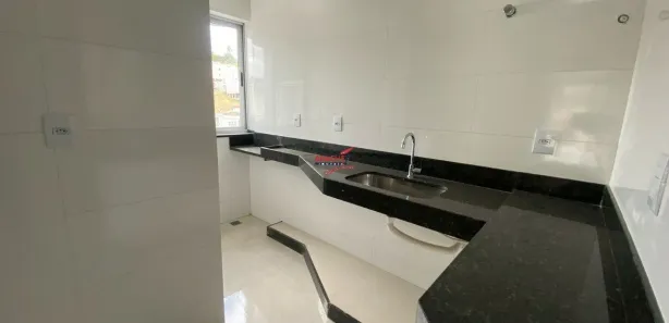 Cobertura com 3 Quartos à venda, 122m² no Guarapiranga, Ponte Nova