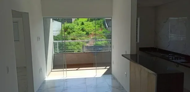 Apartamento com 2 Quartos para alugar, 49m² no Nova Cerejeira, Atibaia