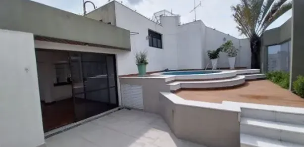 Cobertura com 4 Quartos para venda ou aluguel, 280m² no Moema, São Paulo