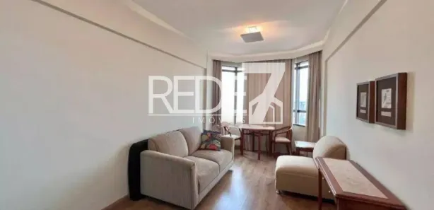 Flat com 1 Quarto para venda ou aluguel, 50m² no Centro, Campinas