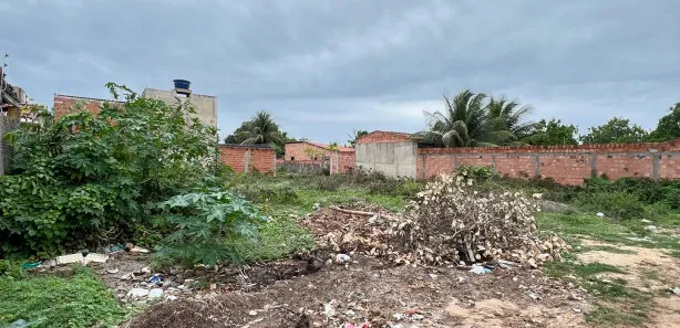 Terreno / Lote / Condomínio à venda, 360m² no Ilha da Croa, Barra de Santo Antônio