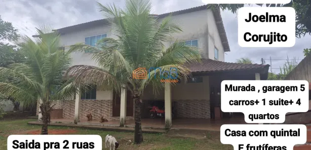 Casa com 4 Quartos para alugar, 300m² no Cantagalo, Rio das Ostras