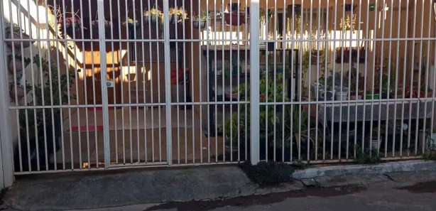 Casa de Condomínio com 2 Quartos à venda, 62m² no Vila Isabel, Valparaíso de Goiás