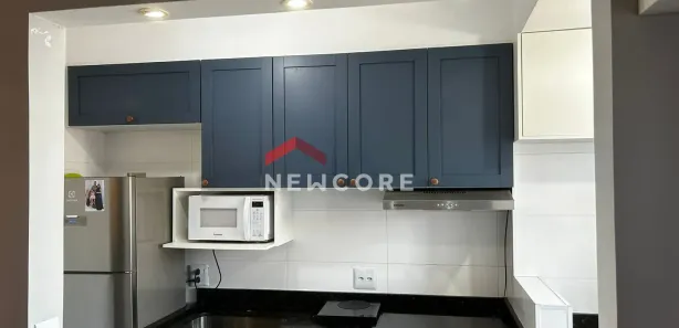 Apartamento com 2 Quartos à venda, 40m² no Parque São Luis, Cubatão