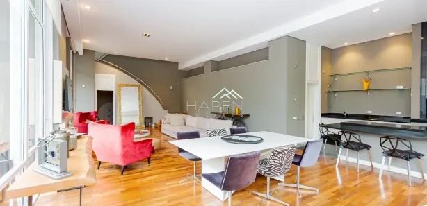 Casa de Condomínio com 4 Quartos à venda, 430m² no Alphaville Graciosa, Pinhais