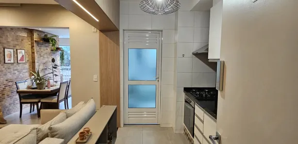 Apartamento com 2 Quartos para alugar, 80m² no Dezoito do Forte Empresarial/Alphaville., Barueri